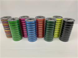 MULTIFILAMENTO 8X 11FISHING 0,40mm COLORES VARIOS