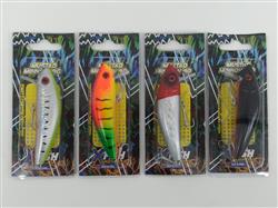 SEÑUELO XFISH MUSTAD MINNOW90