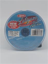 MULTIFILAMENTO X-FISH LATIGAZO 4X 100MTS 0,10mm COLORES VARIOS
