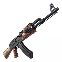 RIFLE KALASHNIKOV AK 47 EN CAJA CYMA