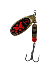 CUCHARA VIBRATORIA DE LUJO 15G