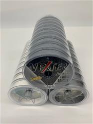 MULTIFILAMENTO VEXTER 4X 100M 0,20mm EN BLANCO Y GRIS