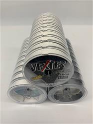 MULTIFILAMENTO VEXTER 4X 100M 0,25mm EN BLANCO Y GRIS
