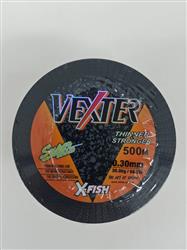 MULTIFILAMENTO VEXTER 4X 500MTS 0,30MM