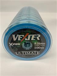 NYLON VEXTER 100MTS 0,35MM