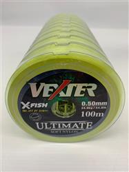 NYLON VEXTER 100MTS 0,50MM