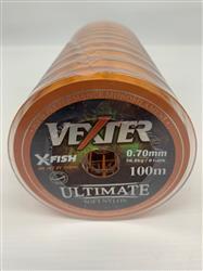 NYLON VEXTER 100MTS 0,70MM