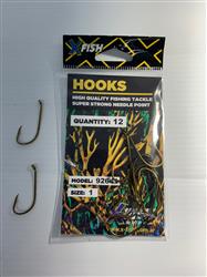 ANZUELO TRABA CARNADA EN BOLSA DE MAR XFISH